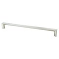 Berenson Berenson 2101-4BPN-P 18 in. Elevate Appliance Pull - Brushed Nickel 2101-4BPN-P